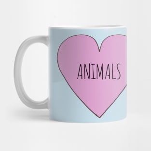 Animals Mug